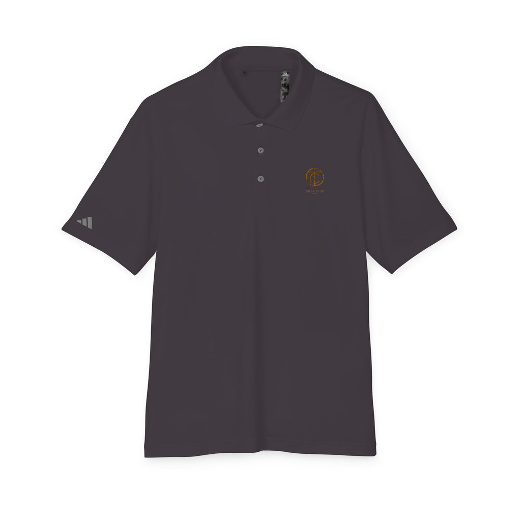 Custom Adidas® Performance Polo | Luxury Hotel Branded Apparel | Sustainable UPF 50+ Golf Shirt