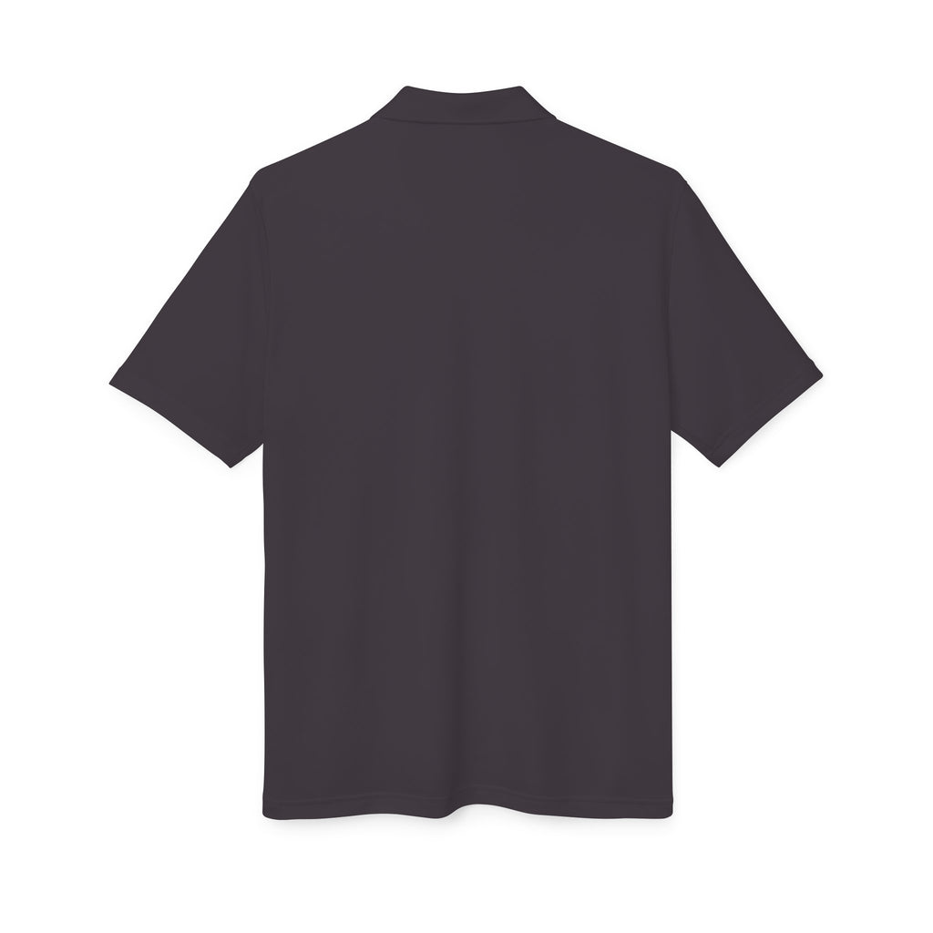 Custom Adidas® Performance Polo | Luxury Hotel Branded Apparel | Sustainable UPF 50+ Golf Shirt