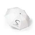 The Essential Commuter: Semi-Automatic Compact Travel Umbrella
