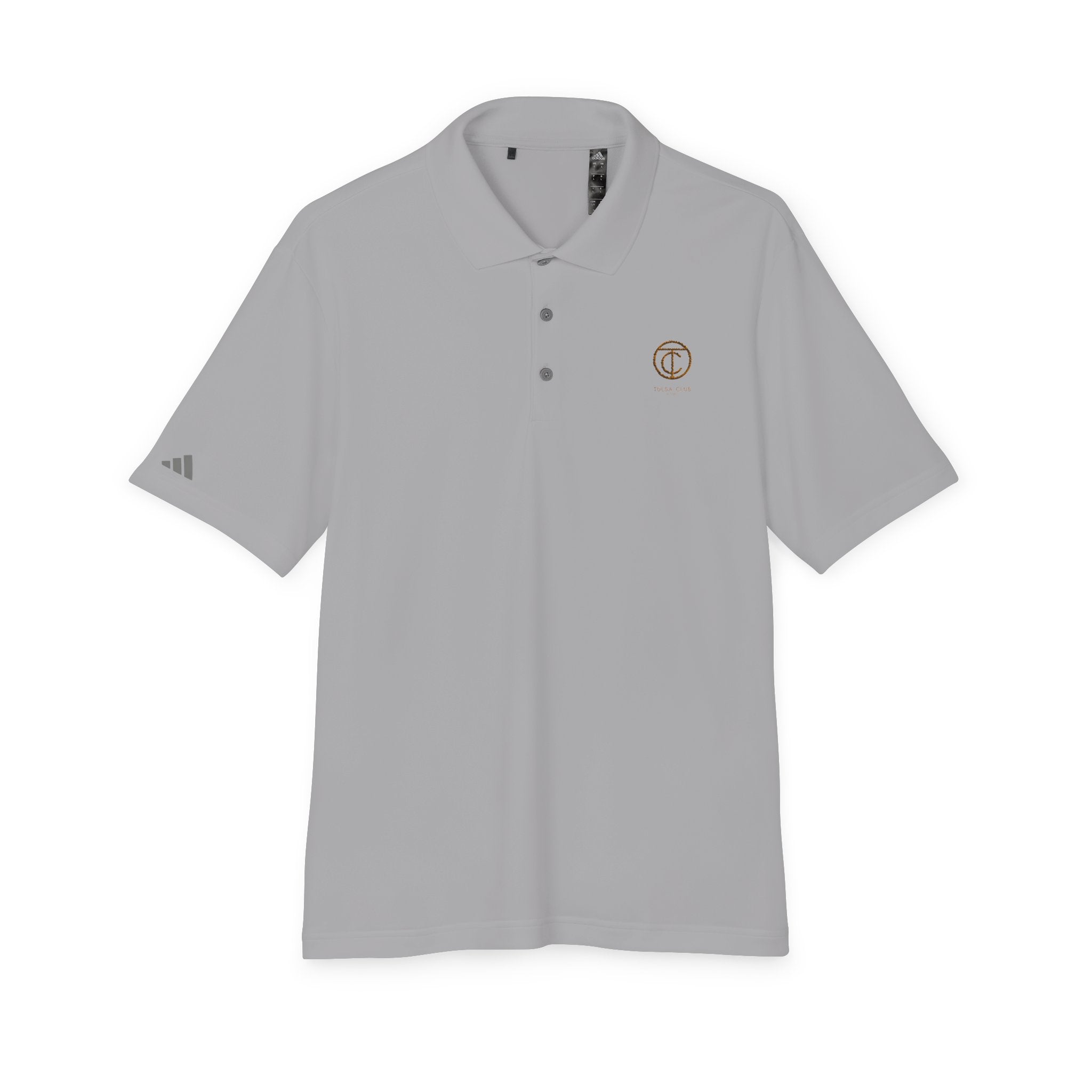 Custom Adidas® Performance Polo | Luxury Hotel Branded Apparel | Sustainable UPF 50+ Golf Shirt