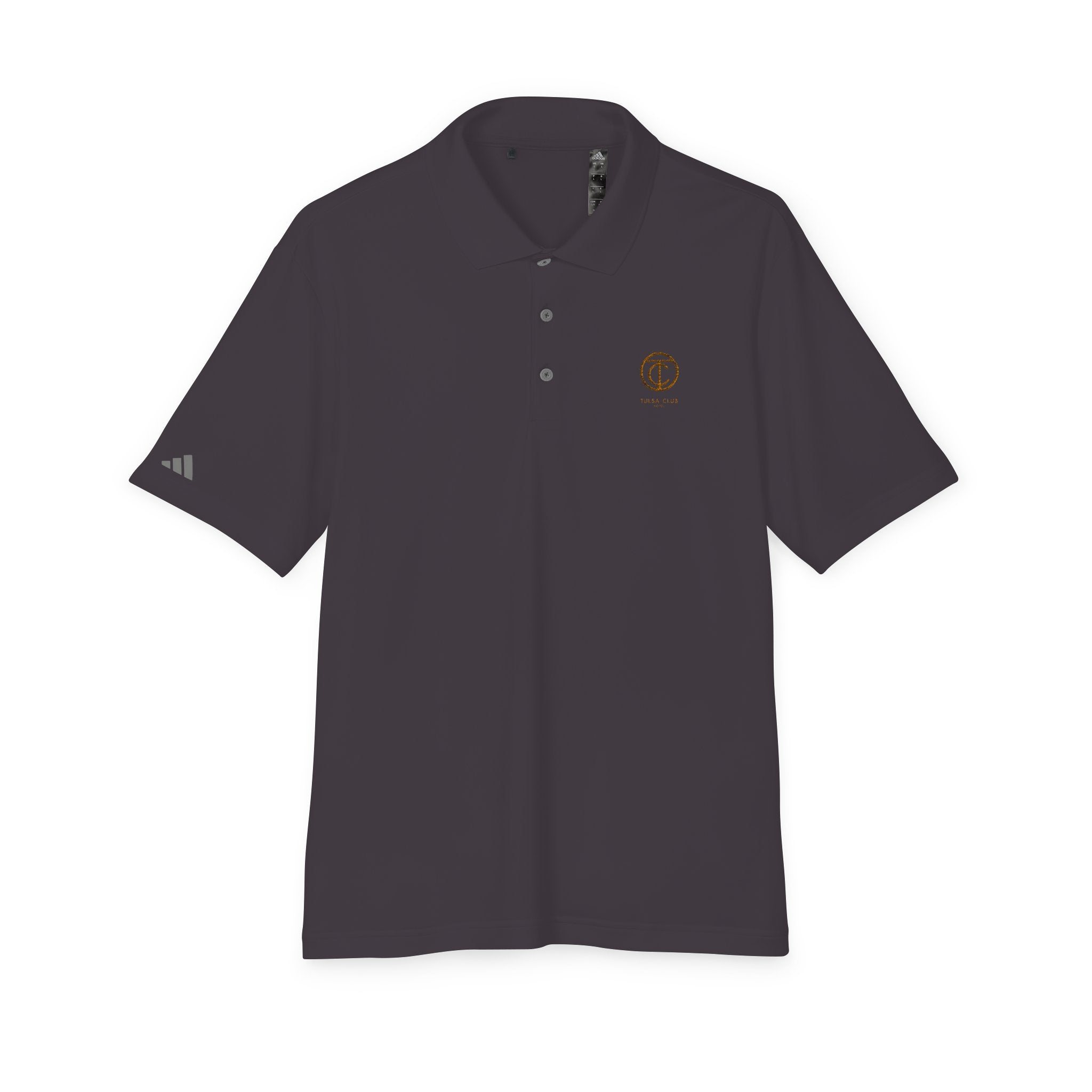Custom Adidas® Performance Polo | Luxury Hotel Branded Apparel | Sustainable UPF 50+ Golf Shirt