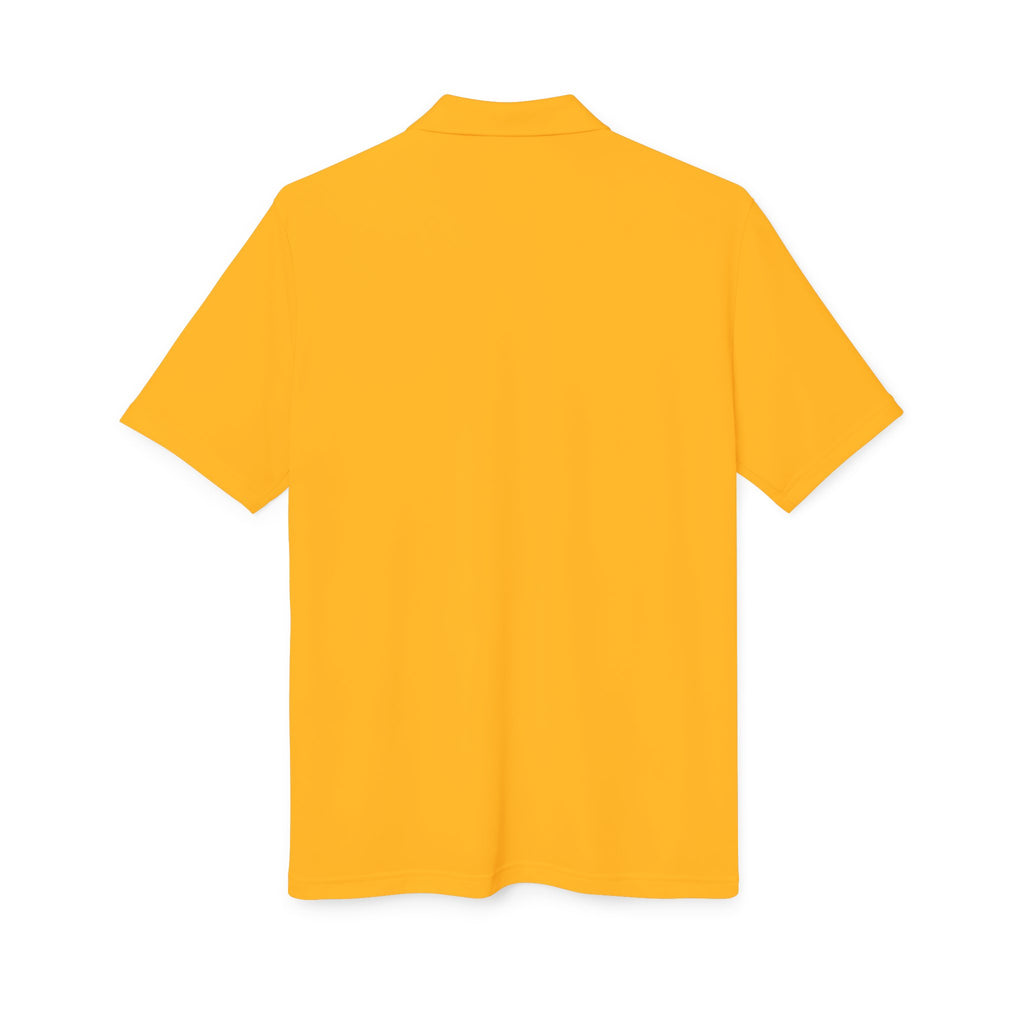 Custom Adidas® Performance Polo | Luxury Hotel Branded Apparel | Sustainable UPF 50+ Golf Shirt