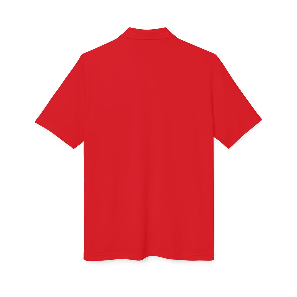 Custom Adidas® Performance Polo | Luxury Hotel Branded Apparel | Sustainable UPF 50+ Golf Shirt