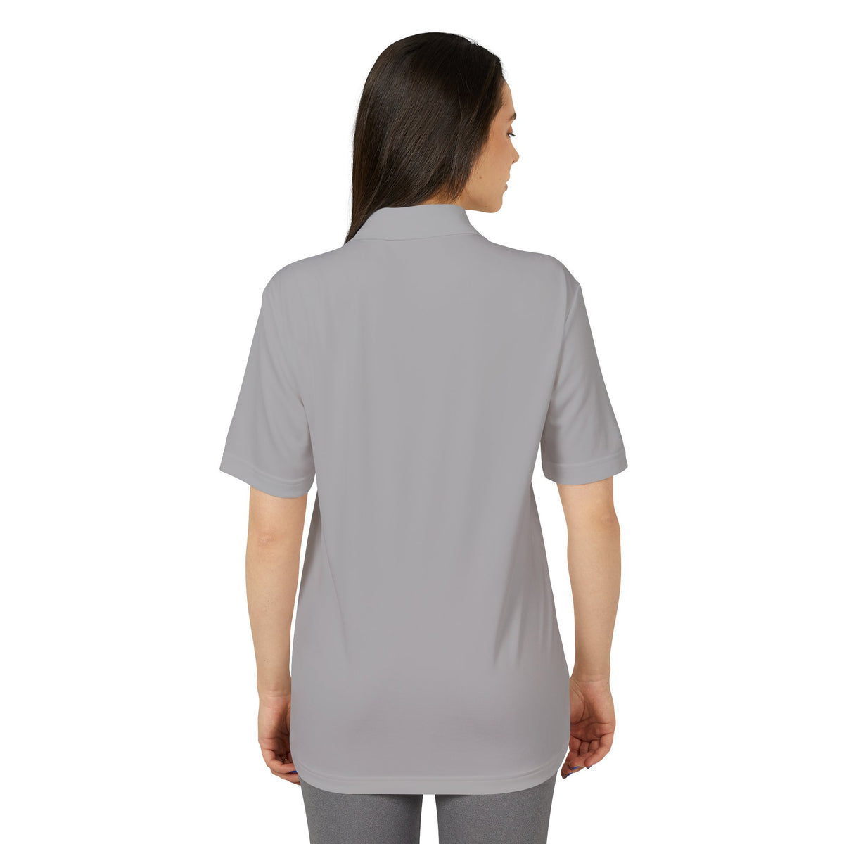Custom Adidas® Performance Polo | Luxury Hotel Branded Apparel | Sustainable UPF 50+ Golf Shirt