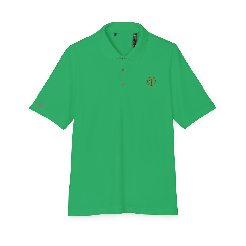 Custom Adidas® Performance Polo | Luxury Hotel Branded Apparel | Sustainable UPF 50+ Golf Shirt