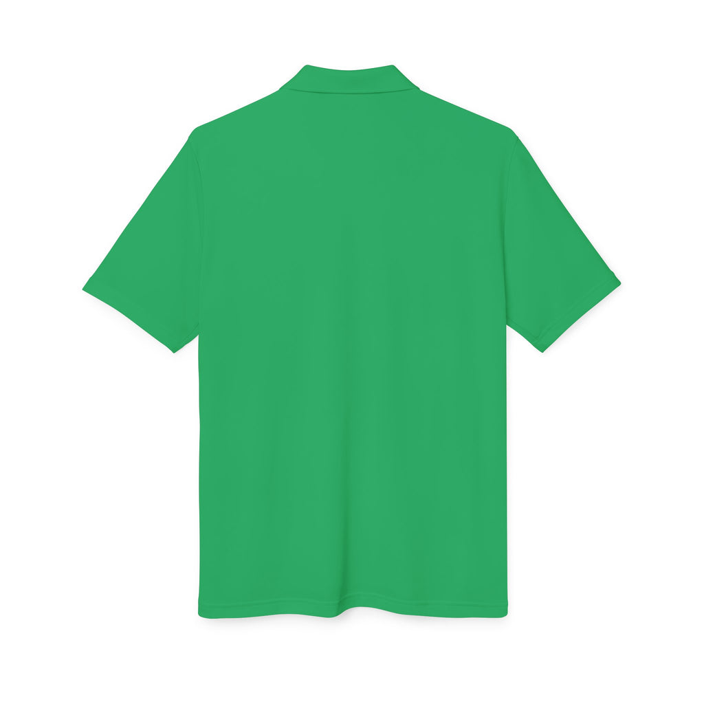 Custom Adidas® Performance Polo | Luxury Hotel Branded Apparel | Sustainable UPF 50+ Golf Shirt