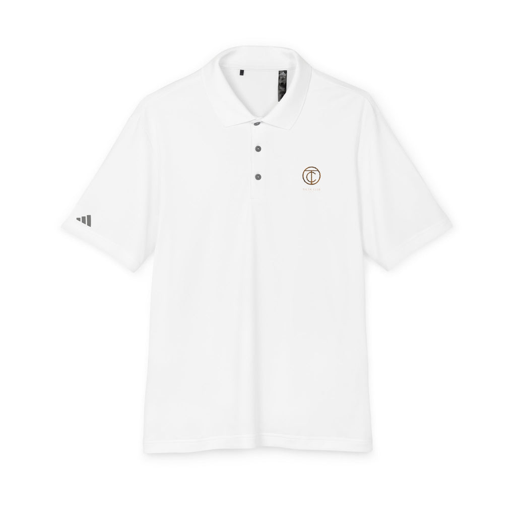 Custom Adidas® Performance Polo | Luxury Hotel Branded Apparel | Sustainable UPF 50+ Golf Shirt