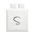 Luxury Hotel Bedding Set - Minimalist Cotton Duvet Cover