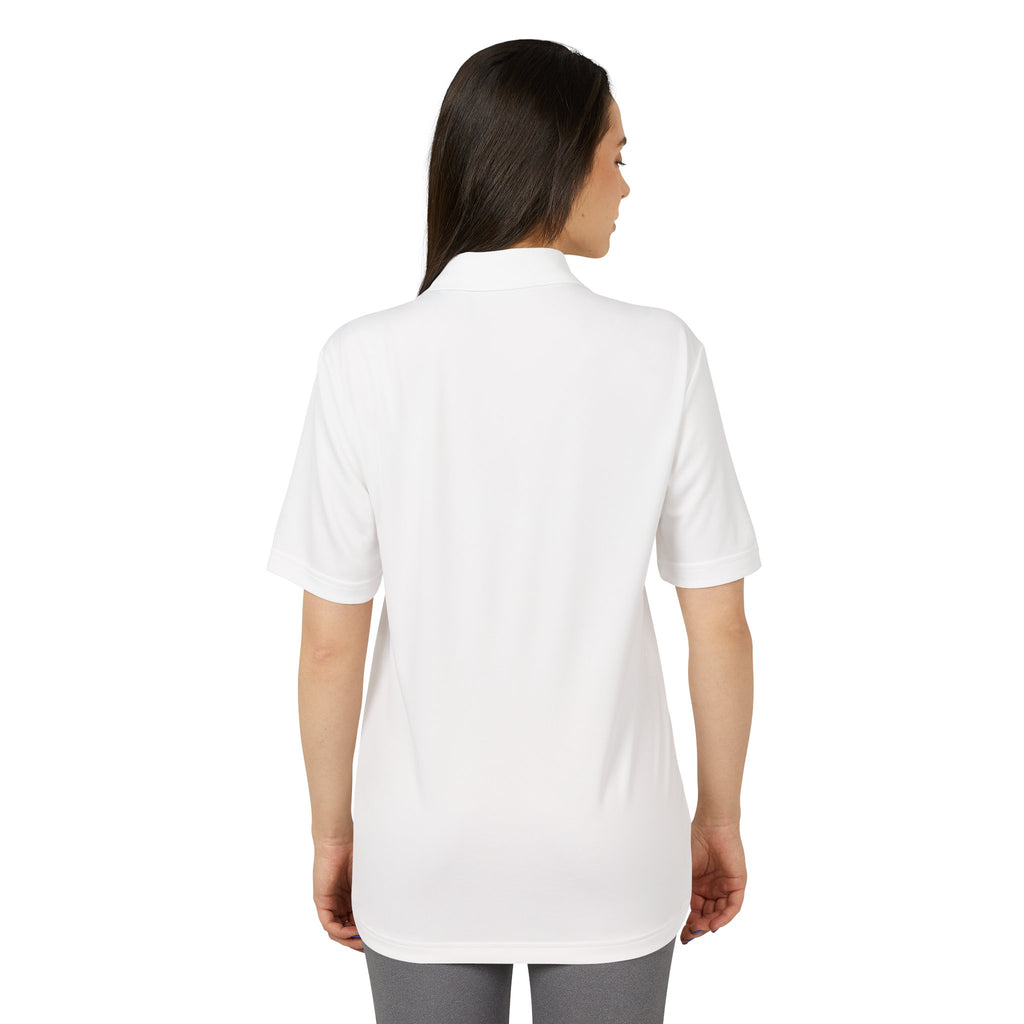 Custom Adidas® Performance Polo | Luxury Hotel Branded Apparel | Sustainable UPF 50+ Golf Shirt
