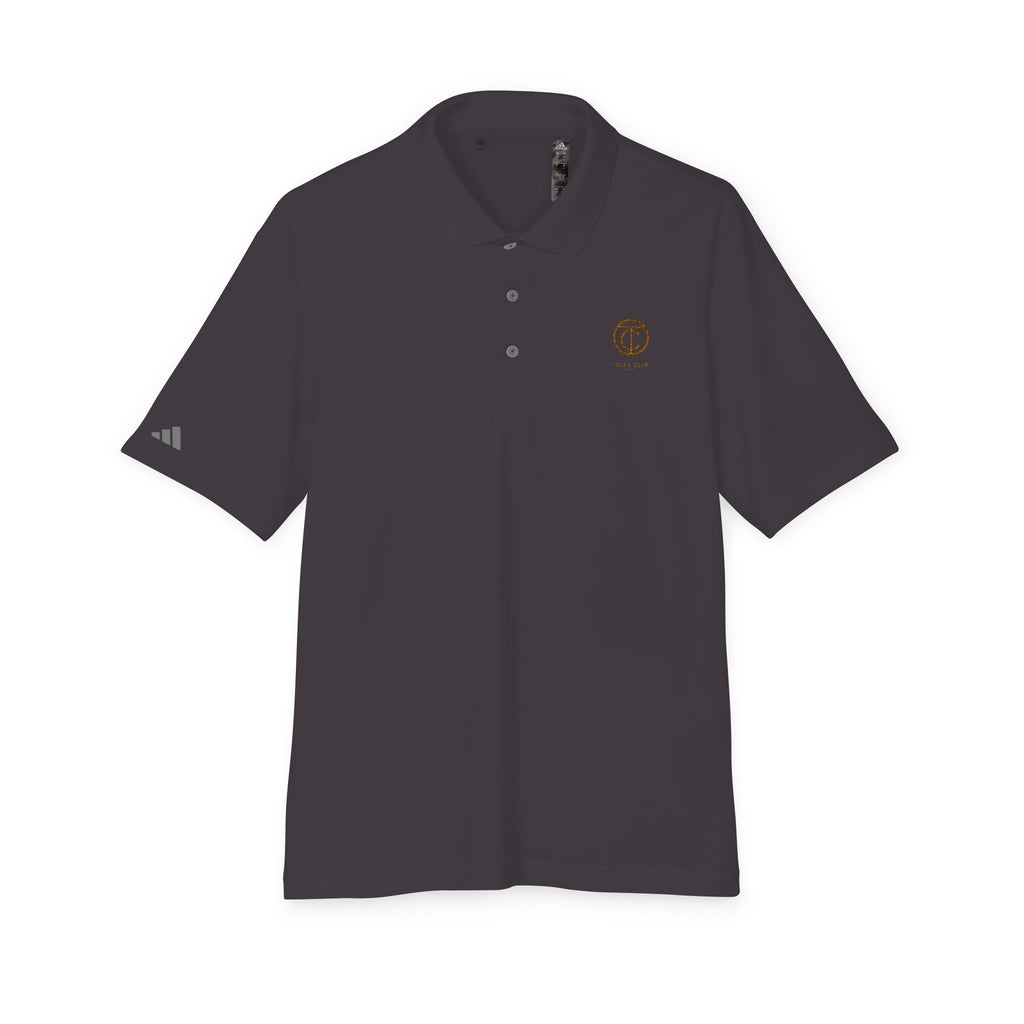 Custom Adidas® Performance Polo | Luxury Hotel Branded Apparel | Sustainable UPF 50+ Golf Shirt