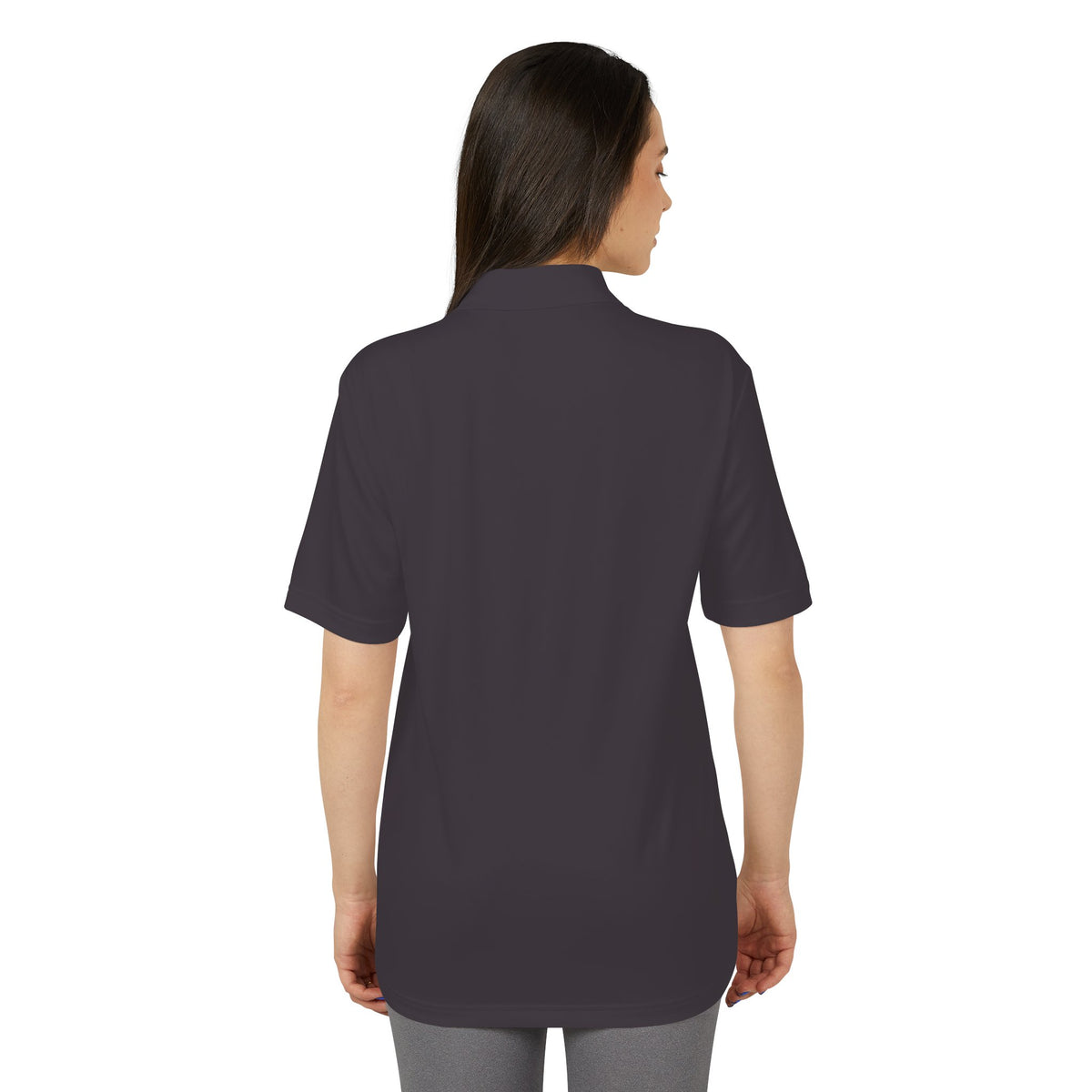 Custom Adidas® Performance Polo | Luxury Hotel Branded Apparel | Sustainable UPF 50+ Golf Shirt