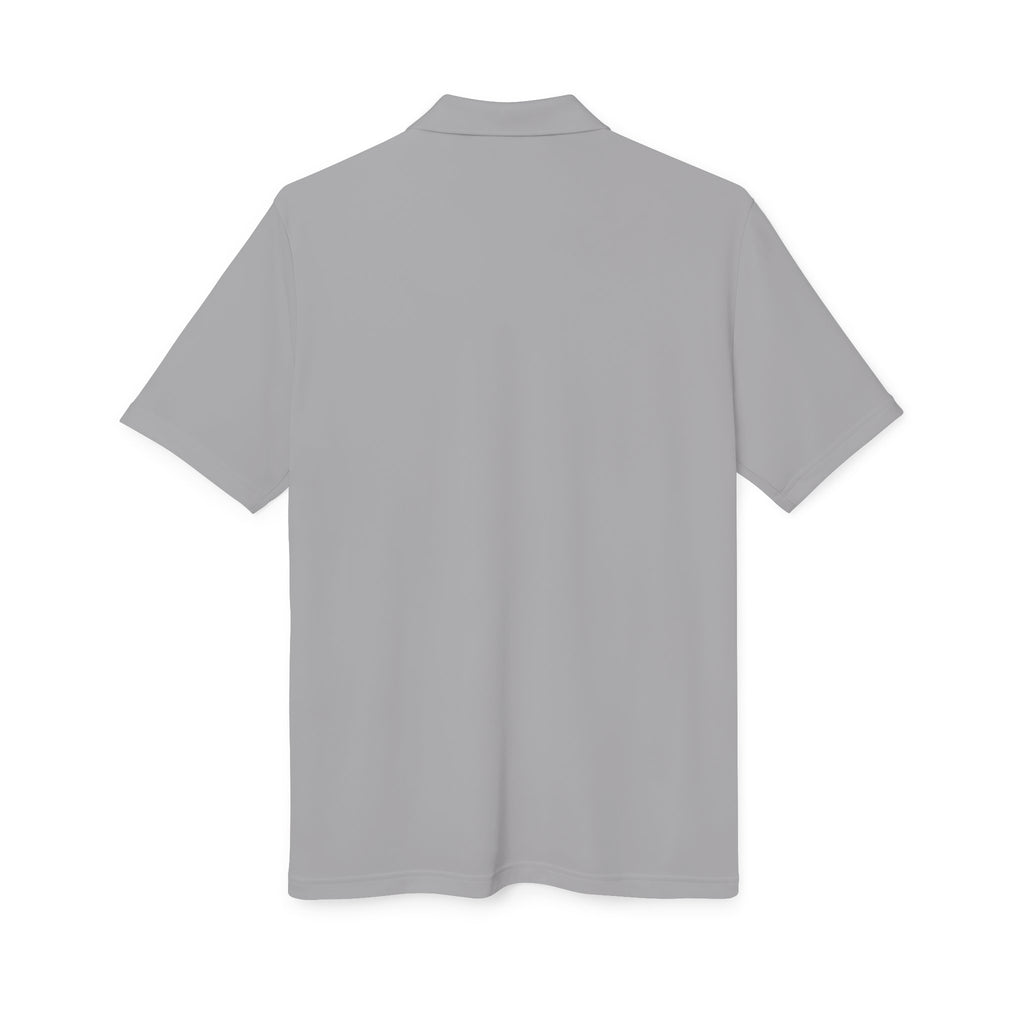 Custom Adidas® Performance Polo | Luxury Hotel Branded Apparel | Sustainable UPF 50+ Golf Shirt