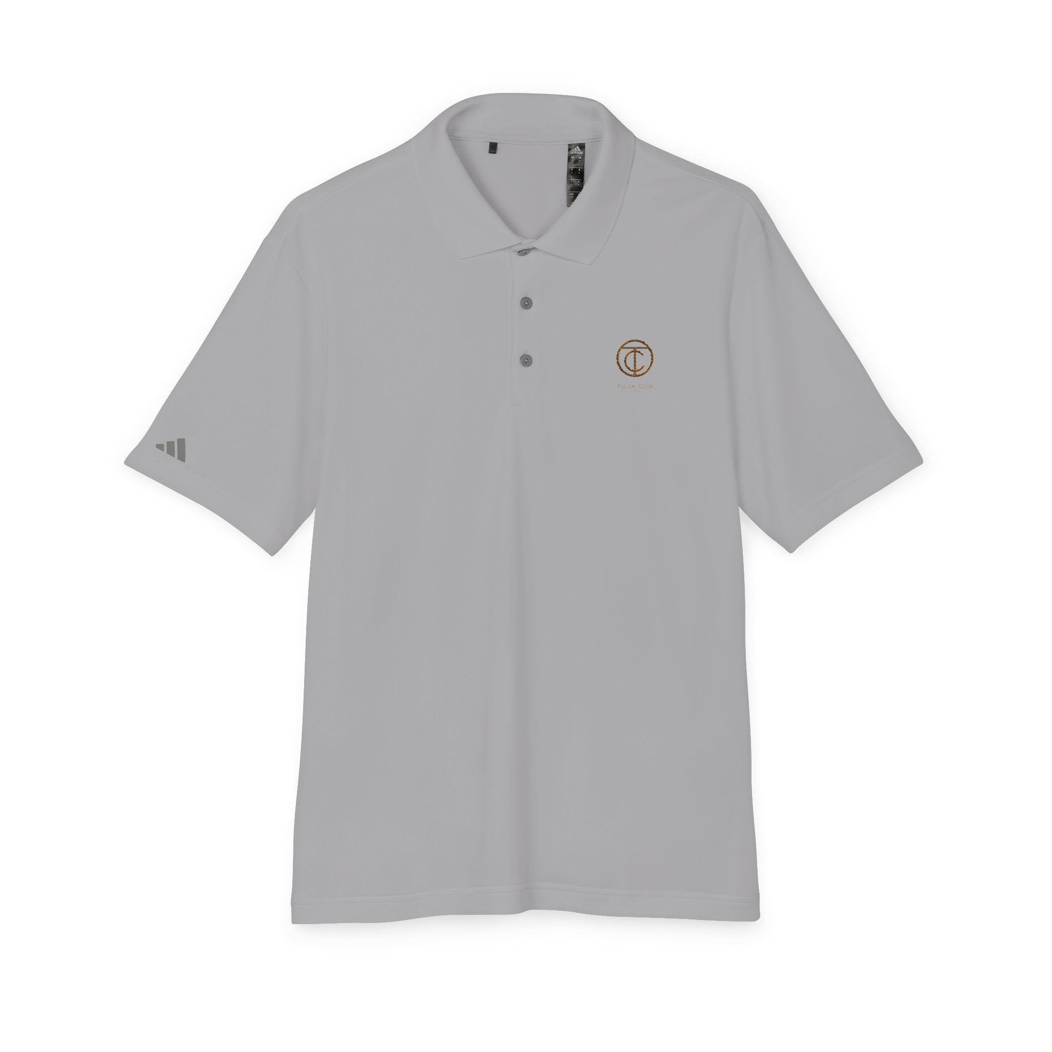 Custom Adidas® Performance Polo | Luxury Hotel Branded Apparel | Sustainable UPF 50+ Golf Shirt
