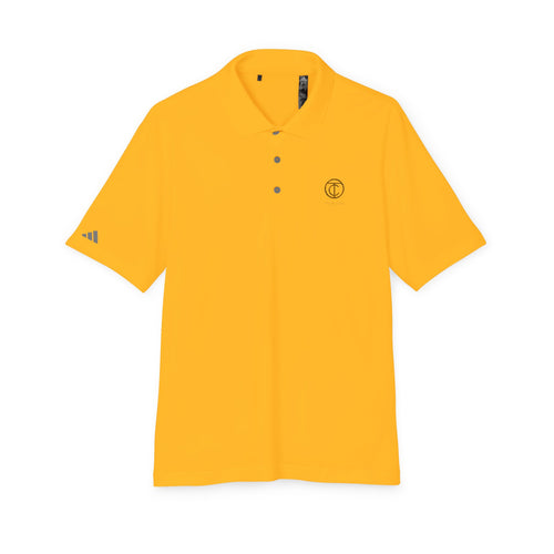 Custom Adidas® Performance Polo | Luxury Hotel Branded Apparel | Sustainable UPF 50+ Golf Shirt