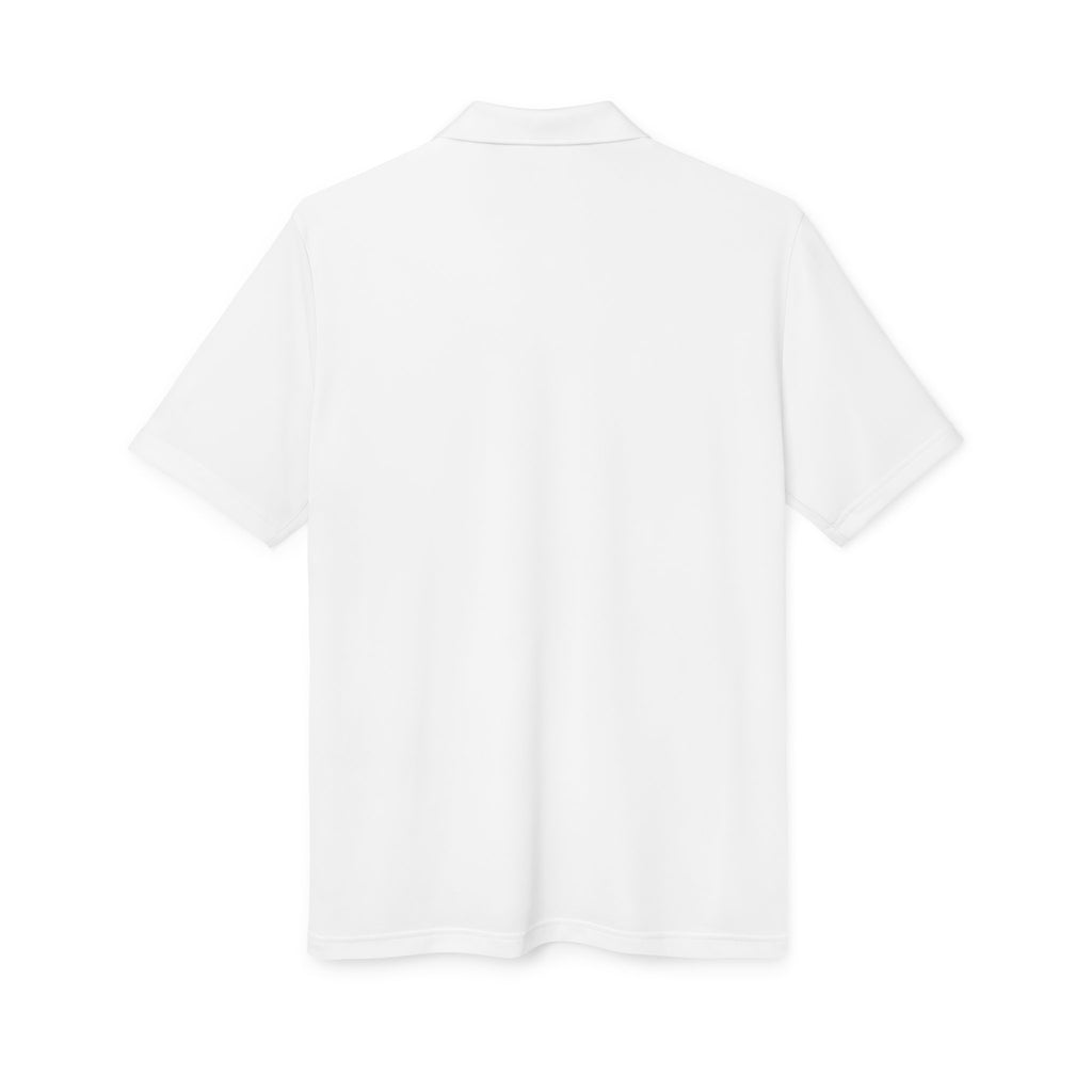 Custom Adidas® Performance Polo | Luxury Hotel Branded Apparel | Sustainable UPF 50+ Golf Shirt