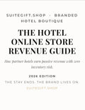 The Hotel Online Store Revenue Guide